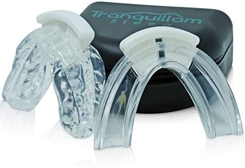 Custom Molded Night Mouth Guard - Designed by Tranquillam Sleep (2 Pack)