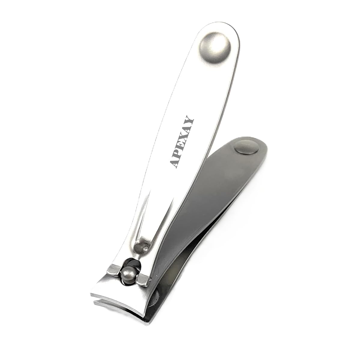 Made in Solingen, Germany - APEXAY Premium Professional Nail Clipper for Men & Women, Ultra Sharp Heavy Duty Surgical Stainless Steel, Maximum Durability (Big)