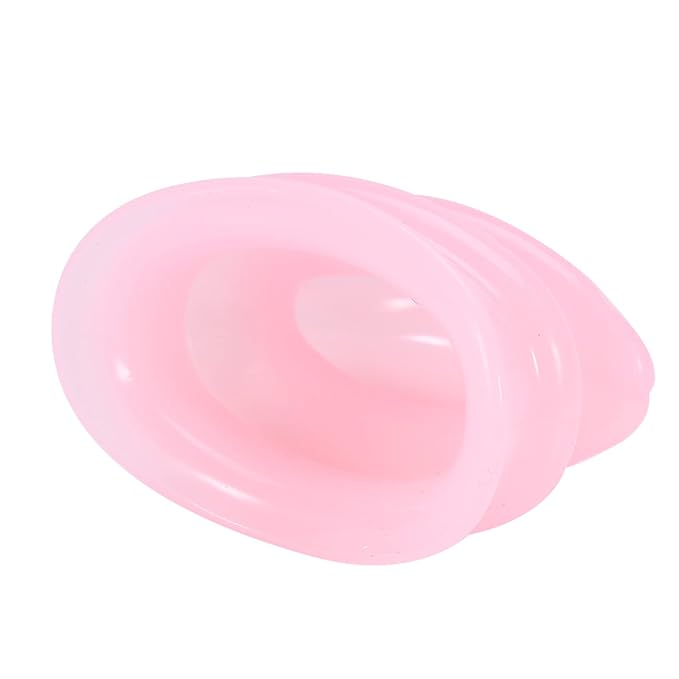 Transparent Silicone Lip Enhancement Beauty Device, Women Lip Plumper, Mouth Beauty Tool, Women Silicone Lip Plumper Enhancer Lip Suction Device Lip PlumpersLips