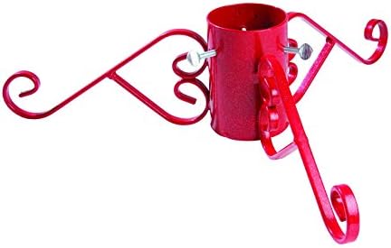 Garland Christmas Tree Stand (5in) (Red)