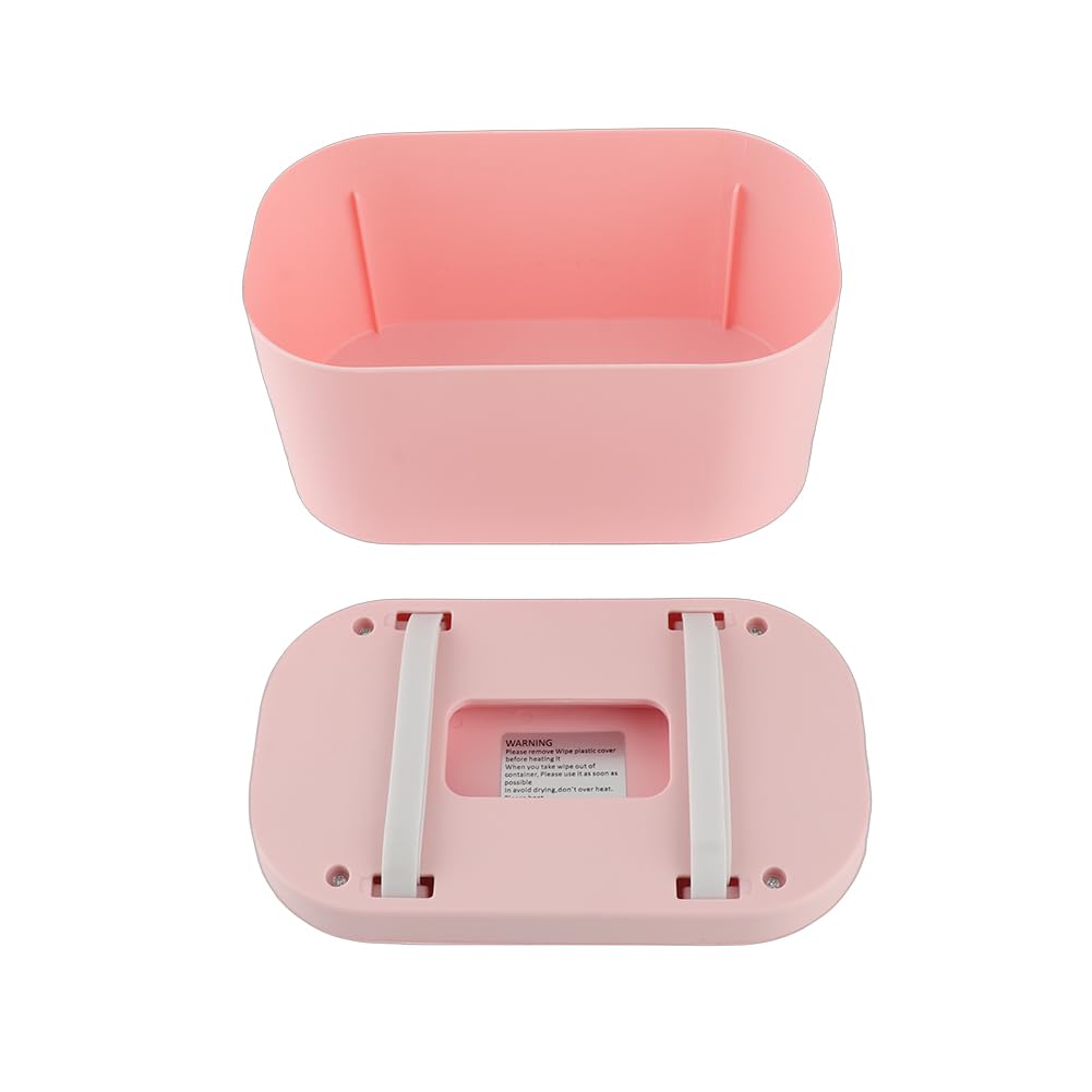 Joyzan Baby Wipe Warmer with Temperature Control, Babies Wet Wipes Dispenser Large Capacity Evenly Overall Heated Gentle Comfort Leak Proof Diaper Changes Switch Smart Precise Portable Newborn Gifts