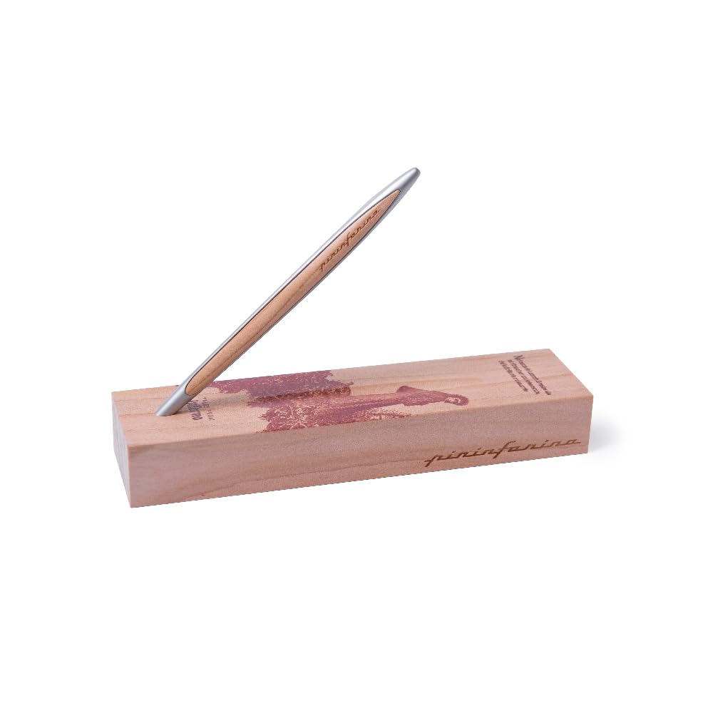 pininfarina CAMBIANO INK DANTE 700TH - TALES FROM INFERNO. Luxury Ballpoint Pen. Writing Utensil