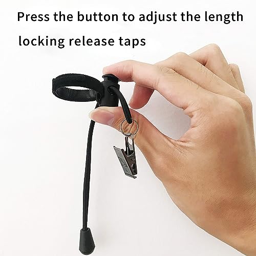 Background Backdrop Clips Clamps Holder for Photo Video Studio,12 Pack,Black - size: 12 pcs
