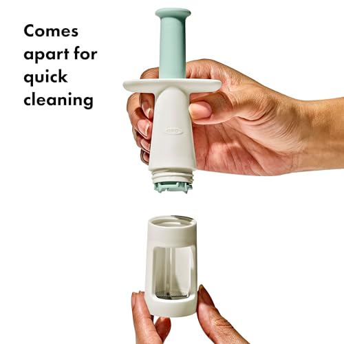 OXO Tot Grape Cutter - Opal
