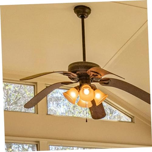 jojofuny Valentines Day Crystal Decor Party Lamp Hanging Decoration Crystal Decoration for Living Room Ceiling Light Fixture