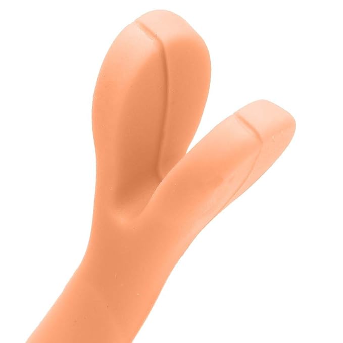 Smile Corrector, Face Trainer Smile Beauty Maker Trainer Forming Mouth Exerciser Training Mouth-shape Exercise Device for Lip Tattoo(Orange)
