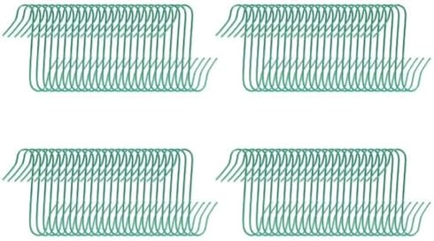 100 Pack Christmas Tree Ornament Hooks