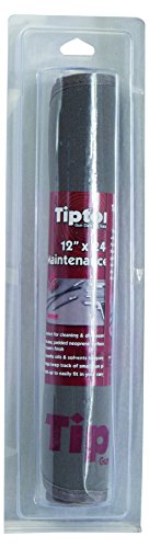 Tipton Maintenance Mat with Neoprene Construction for Pistol Cleaning