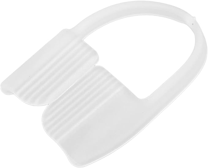 ZJchao 10pcs Teeth Grinding Guards, Night Guard Rubber, Mouth Clenching Guard for Grinding Teeth Night Guard