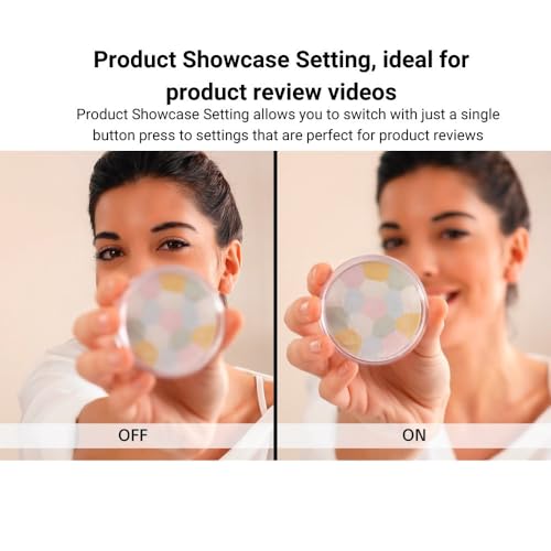Sony ZV-1 II Vlog Camera for Content Creators and Vloggers (White) with ACCVC1 Accessory Kit