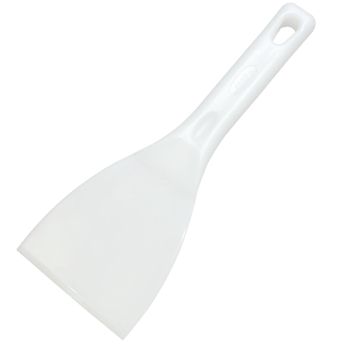 LRui Kitchen Professional Pizza Dough Scraper dough spatula,plastic flexible strip handle dough scraper.