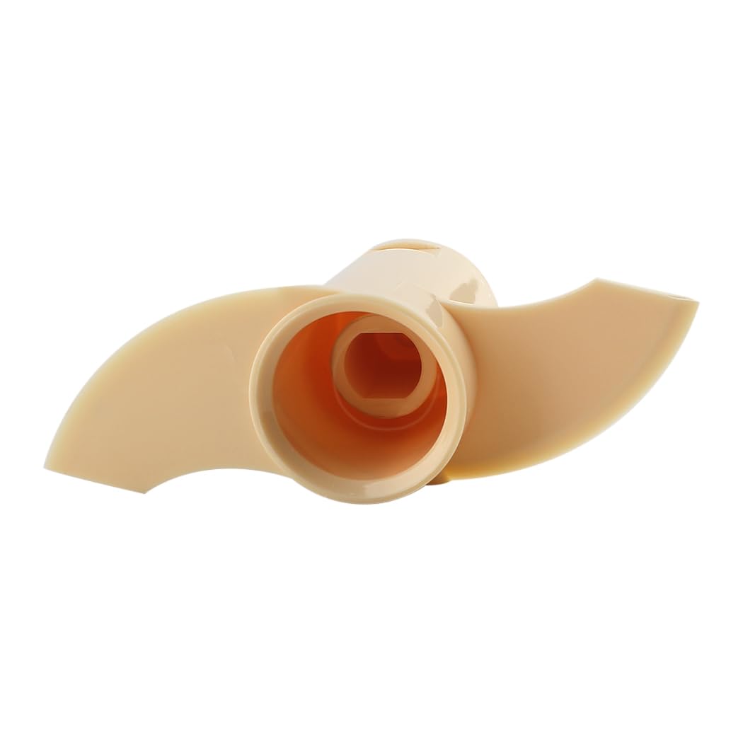 Joyparts Replacement Part DLC-019ATX-1 Dough Blade,Compatible with Cuisinart 14-Cup Food Processor DFP-14