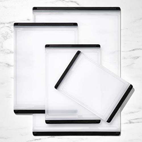 OXO Good Grips Plastic Prep Cutting Board