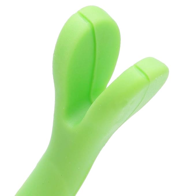 Smile Corrector, Face Trainer Smile Beauty Maker Trainer Forming Mouth Exerciser Training Mouth-shape Exercise Device for Lip Tattoo(Green)