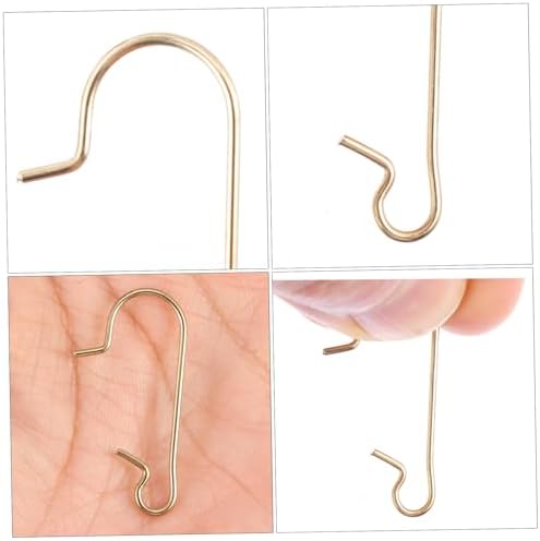 VANZACK 100Pcs Christmas S Hooks Metal Hanging Hooks for Ornaments Wall Decor Kitchen Holiday Decorative Pendants Hangers for Trees and DIY Indoor Use