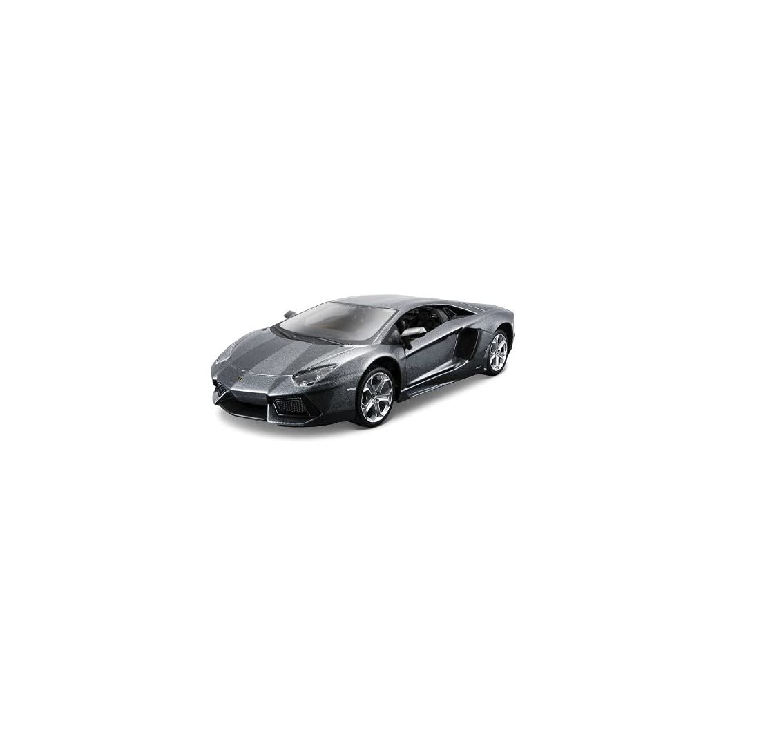 Maisto 1:24 Scale Assembly Line Lamborghini Aventador LP 700-4 Diecast Model Kit (Colors May Vary)