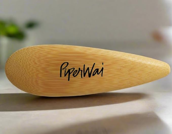 PiperWai Deodorant Scoop - Eco-Friendly Applicators