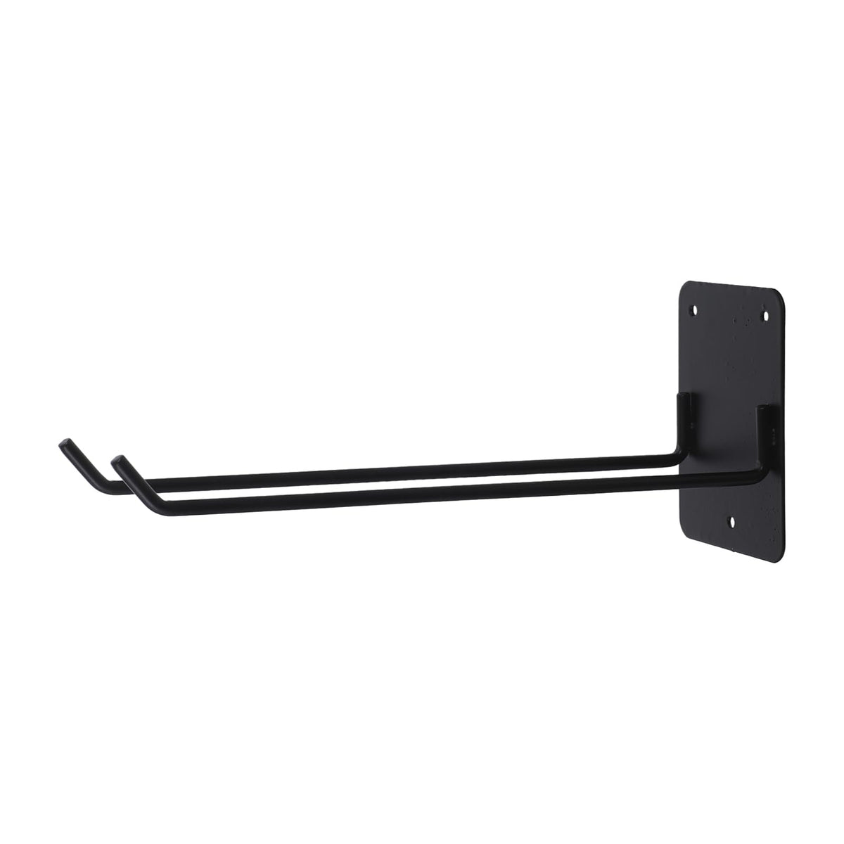 Wall Mounted Broom and Mop Holder Heavy Duty Garden Tool Organizer Rack Hooks for Efficient Storage of Shovels Rakes and Hoses Space