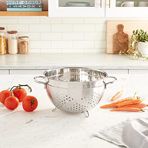 Norpro KRONA Stainless Steel 5 Quart Deep Colander
