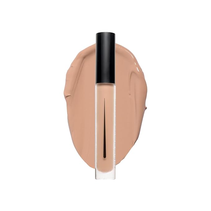Radiant Professional Illuminator Concealer Color Corrector & Dark Spot Remover - Works with Natural Liquid Makeup Foundation & Bronzer Powder - Concealer Stick & Eye Primer - (08) Peach