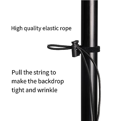 Background Backdrop Clips Clamps Holder for Photo Video Studio,12 Pack,Black - size: 12 pcs