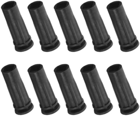 10pcs Detachable Xmas Tree Stand for Artificial Mini Trees Plastic