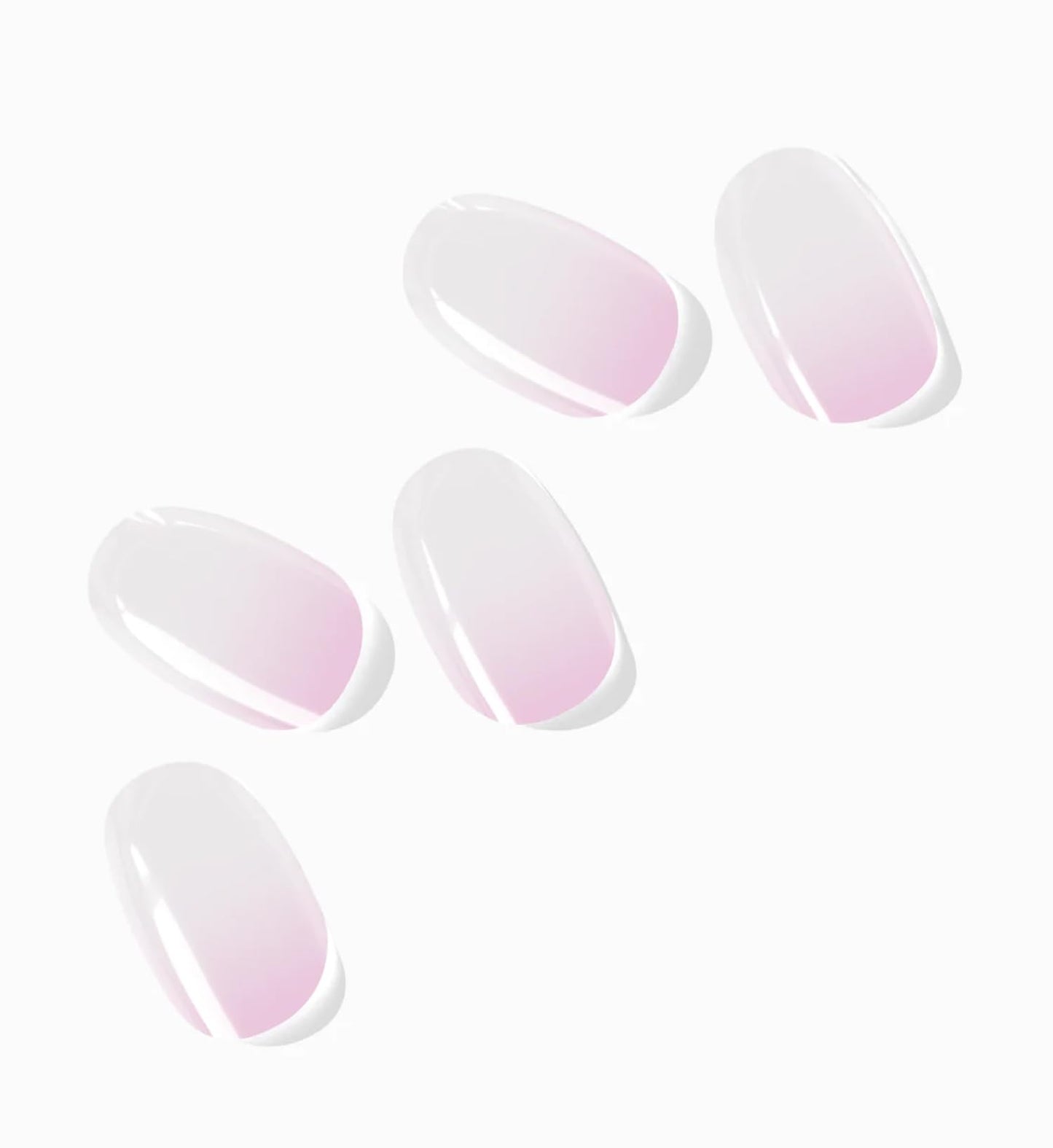 Nova Nails Semi Cured Gel Nail Strips (Pardon My French)