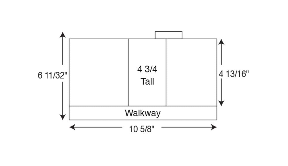 Walthers SceneMaster Merchant Row IV