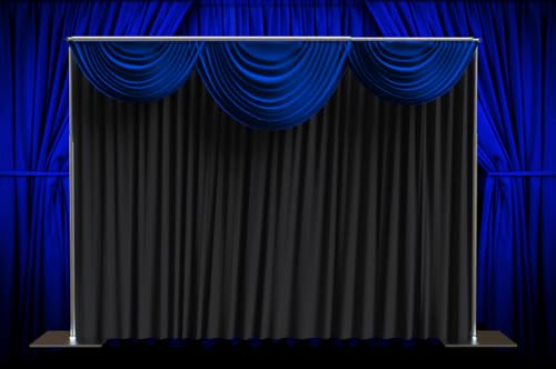 Adjustable Backdrop Stand Pipe Kit Heavy Duty Portable Quick Set Up for Wedding&Party&Event&Photography&Show&Display (10FT x 10 FT Double Crossbar, No Drape) ，But Not for Flower Walls/TVs/Heavy Items - size: 10FT x 10FT & Double Crossbar & No Drape