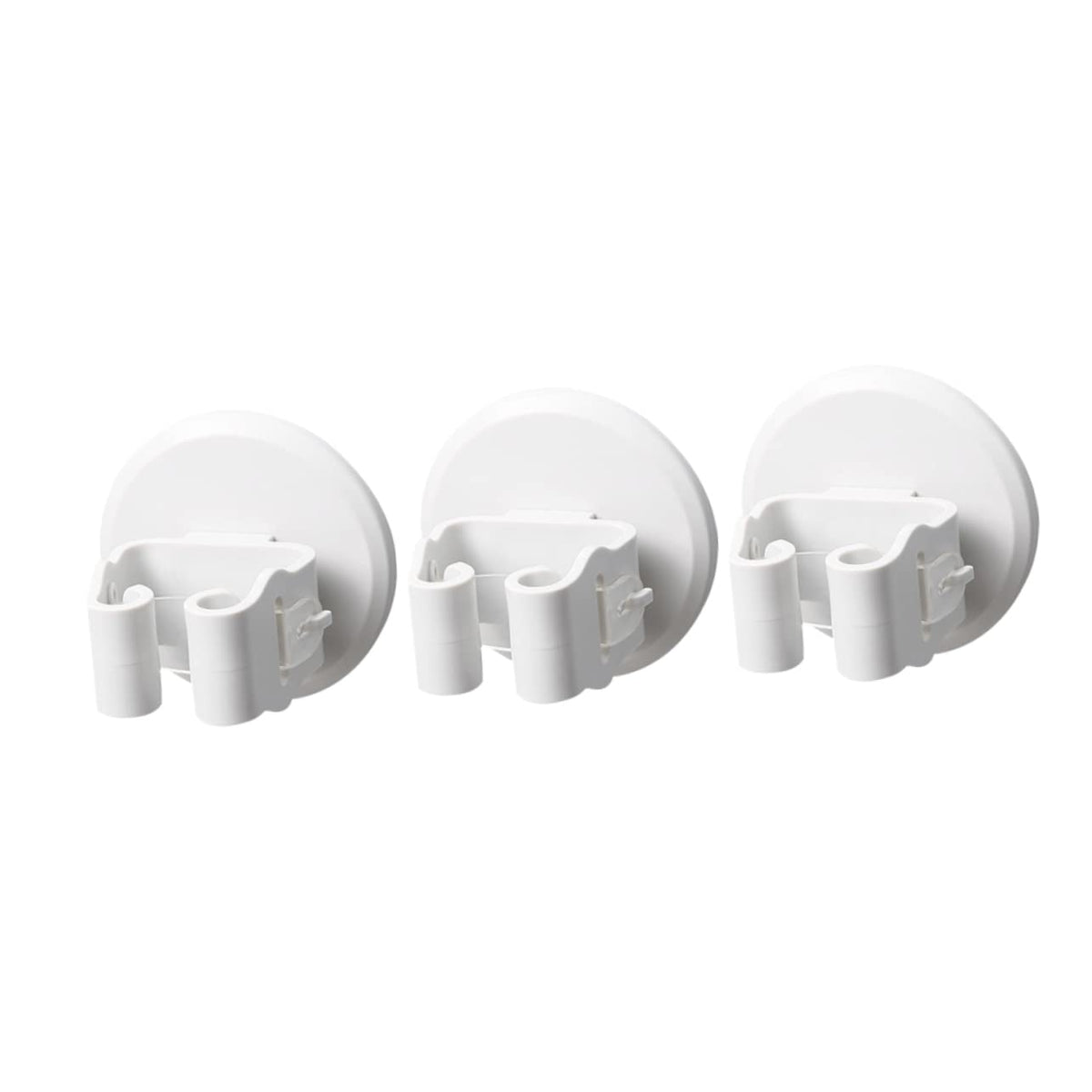2sets Mop Broom Holder Wall