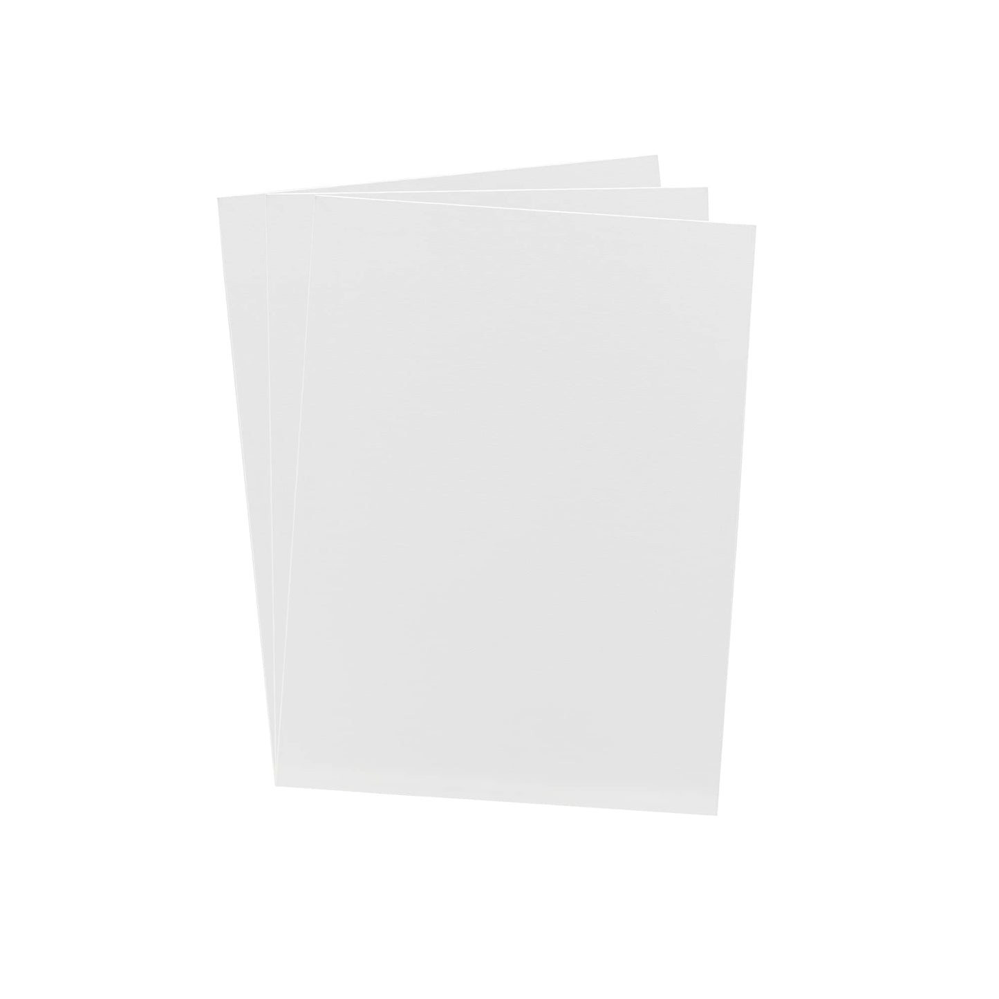 SoHo Artist Cotton Canvas All Media Panels - 14x18-3 Pack of Double Primed Cotton Acid-Free Panels Bonded Canvases for Paintings, Artwork and More