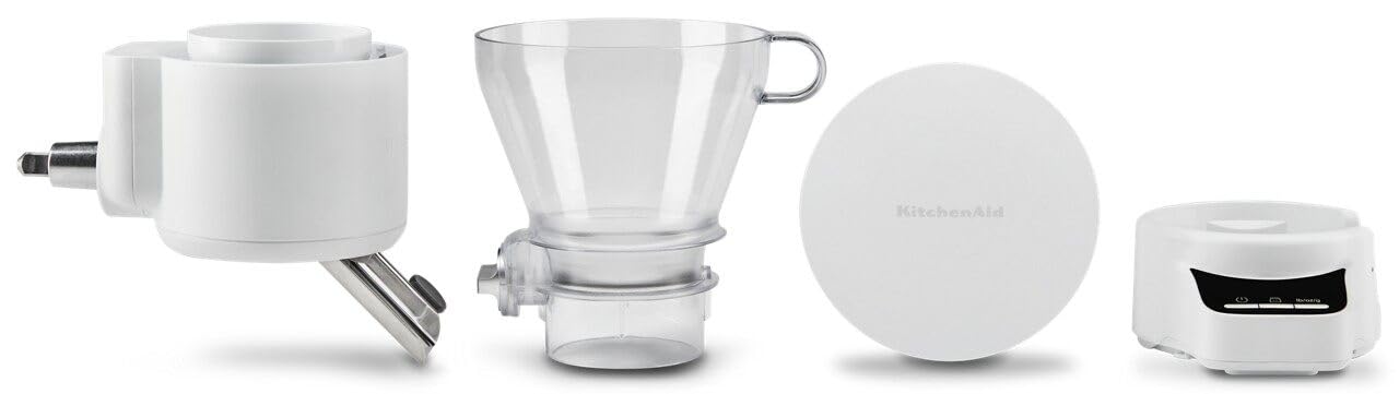 KitchenAid Sifter with Scale Attachment - KSMSFTA