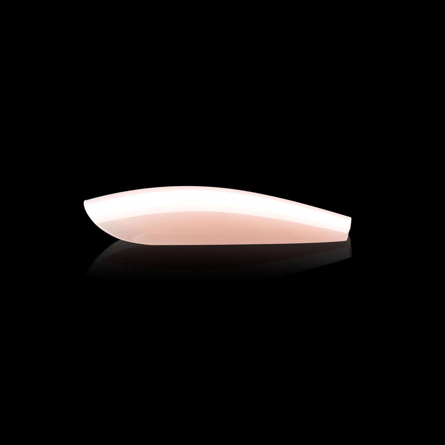 Apres Neutrals Gel-X Maisie Box Of Press On Nails, 11 Sizes 00-9, Soft Gel Nail Tip Box (150pcs) (Natural Coffin Medium, 150pcs)