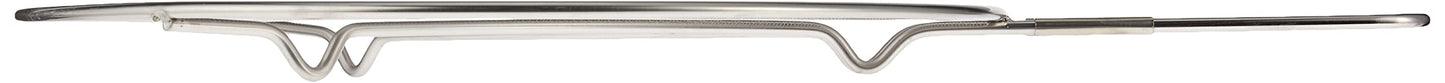 Cuisinart Mesh Splatter Screen Guard, 13.5", Silver