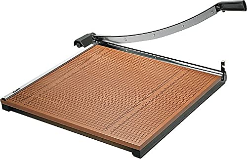 X-ACTO 24x24 Commercial Grade Square Guillotine Trimmer