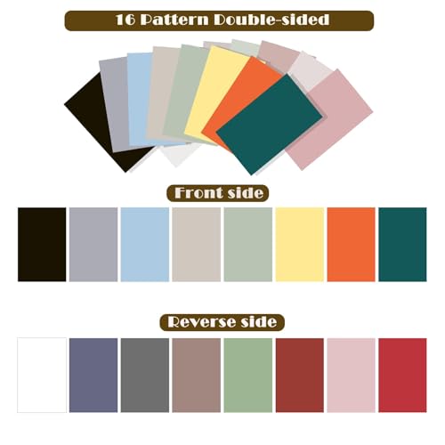 8PCS 18Patterns Product Photography Backdrops with Stand: Flat Lay Seamless 34x23in Paper Props - Tabletop Photo Backdrop Shoot for Jewelry Cosmetics Food - color: black white green