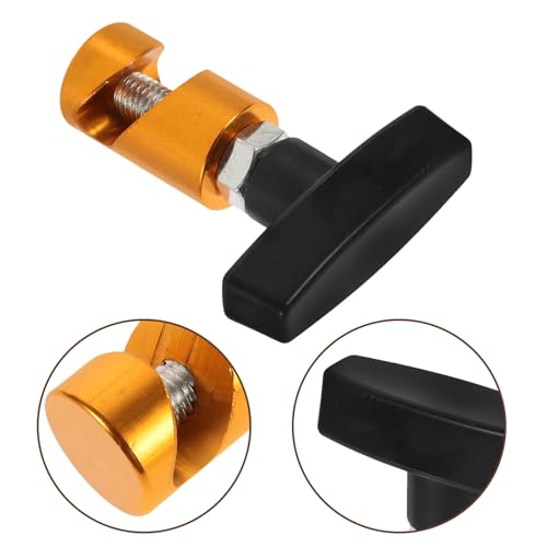 Alipis Car Hood Strut Clamp Metallic Lift Support Holder for Front Hood Lift Support Struts Hydraulic Prop Clamp Replacement Tool