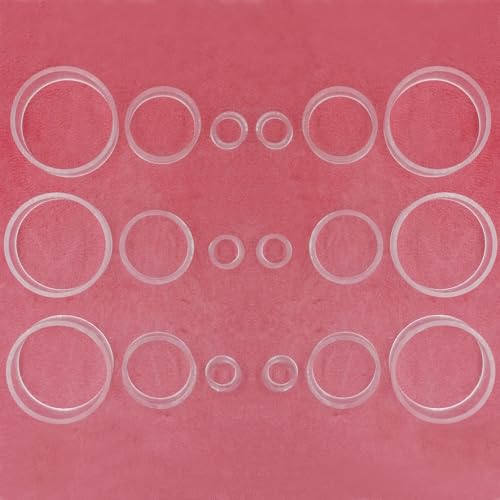 18 pcs Acrylic Wedding Flat Lay Floral Risers Photography Props Styling Kit