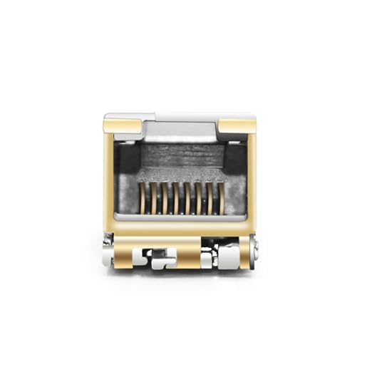 OPSTRAN 1000BASE-T SFP RJ45 Copper Transceiver Module Compatible with HPE Aruba J8177D J8177DCM JL747A Procurve J8177C J8177B J8177A 100m Cat5e/6 10 Pack