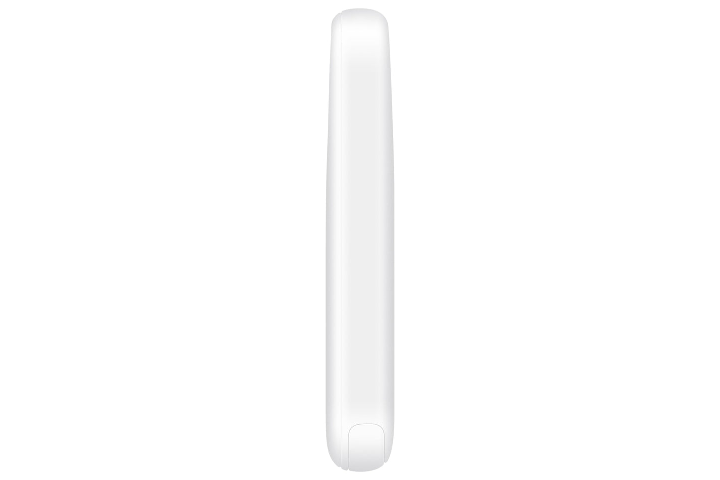 Samsung Galaxy SmartTag2, Bluetooth Tracker, Smart Tag Tracking Device, Item Finder for Keys, Wallet, Luggage, Pets, Use w/ Phones and Tablets Android 11 or Later, 2023, 1 Pack, White