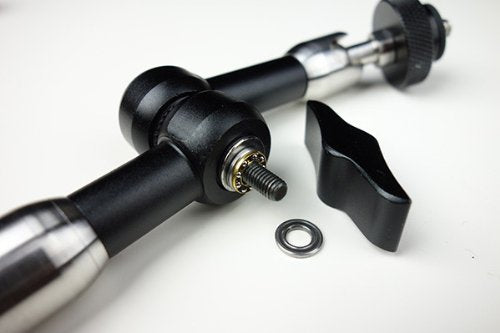 7" Inch Tough Friction Articulating Magic Arm Kamerar for Camera Hot Shoe Mount Monitor