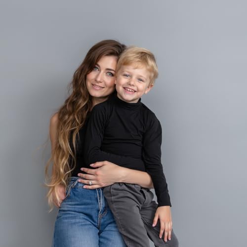Kate Seamless Paper Backdrop for Photography Light Gray Photo Backdrop Paper (53''x32.8' Pursuit Grey) - color: Pursuit Grey, size: 53''x32.8'