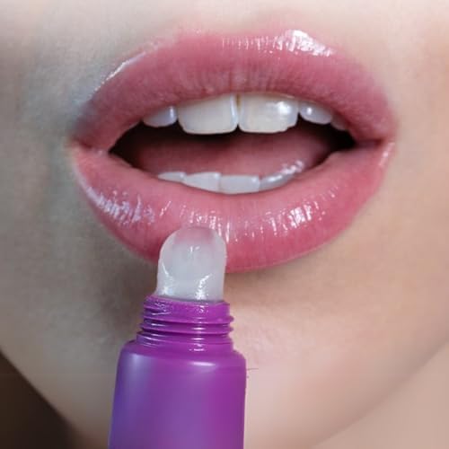 Alchimie Forever Lip Booster, Peptide-Power Plumping Formula for Hydrating Lip Treatment with Volulip & Maxilip by Sederma, Shea Butter, and Jojoba Oil – Vegan Balm for Dry Lips – 0.3 FL Oz