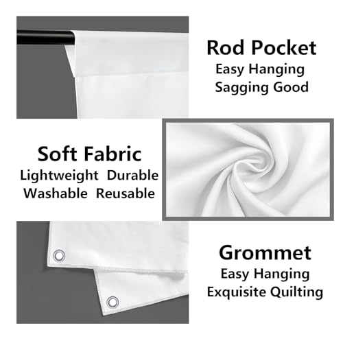 BELECO 9x6ft Fabric Custom Backdrop Customized Backdrop with Picture Logo Text Customize Your Design Personalized Background Banner Party Decor Living Room Tapestry Office Home Art Wall Hanging Decor - size: 9x6FT