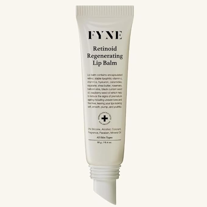 FYNE Retinoid Regenerating Lip Balm (Encapsulated Retinol) 10g
