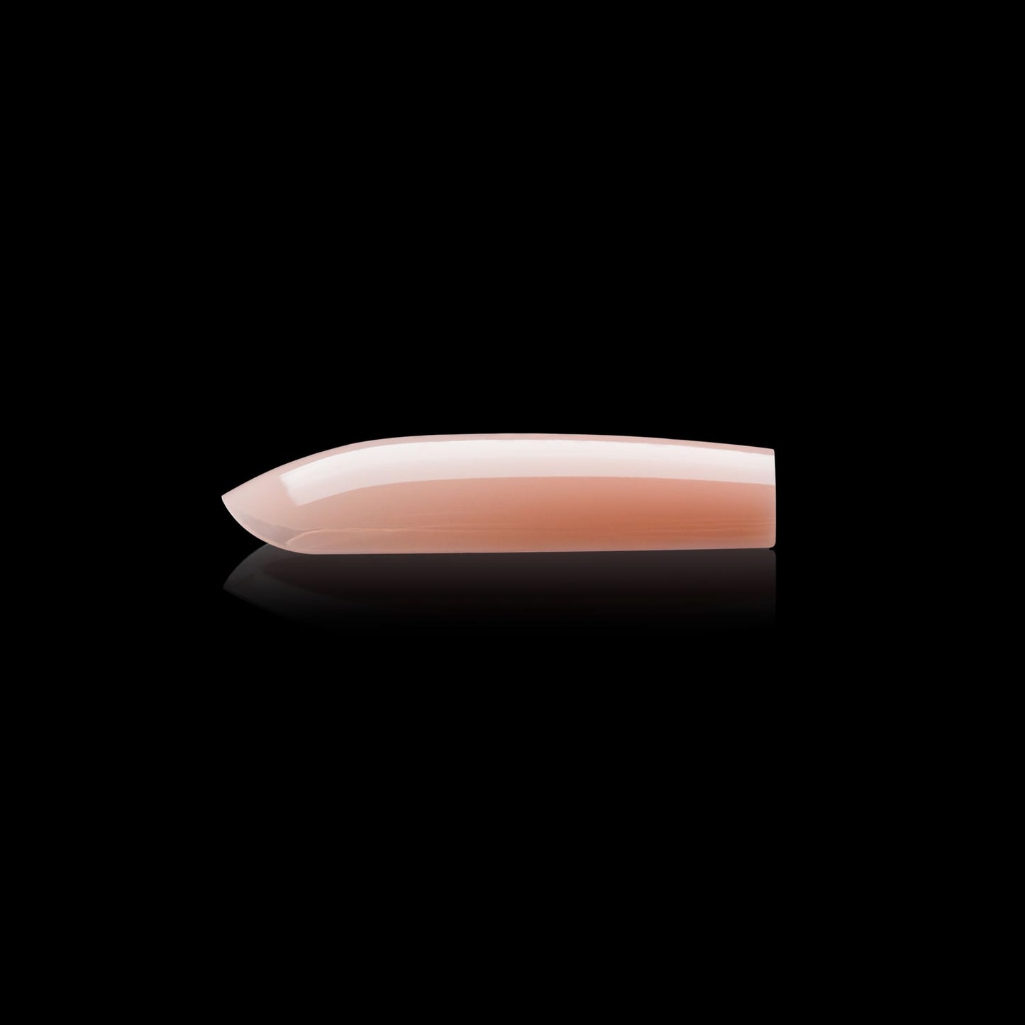 Apres Neutrals Gel-X Lila Box Of Nail Tips, 11 Sizes 00-9, Soft Gel Nail Tip Box, Nail Extensions (150pcs) (Sculpted Square Long, 150pcs)