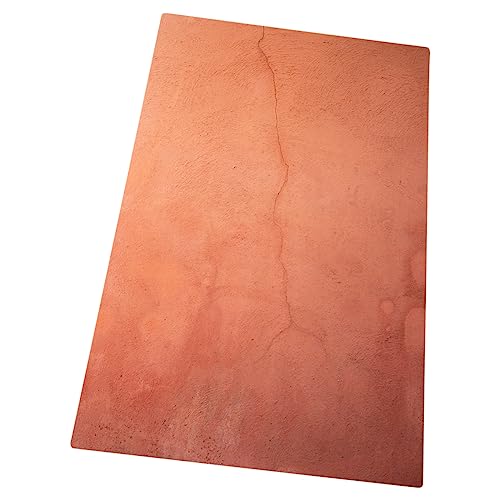 Bessie Bakes Super-Thin Clay Plaster Replicated Photography Backdrop 2 Feet Wide x 3 Feet Long