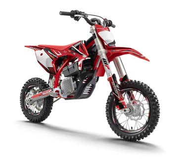 2021-2024 MC-E 3 Surge Red Senge Graphics Complete Kit Compatible with GASGAS - color: Red, size: Complete Kit