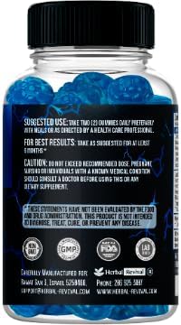 Testosterone Booster Gummies, Male Enhancing Supplement, Add 2 in” Enlargement Gummies for Men , Male Enhancement Chews Energy, Strength, Stamina, Endurance, Performance, Natural Blue Berry Chews