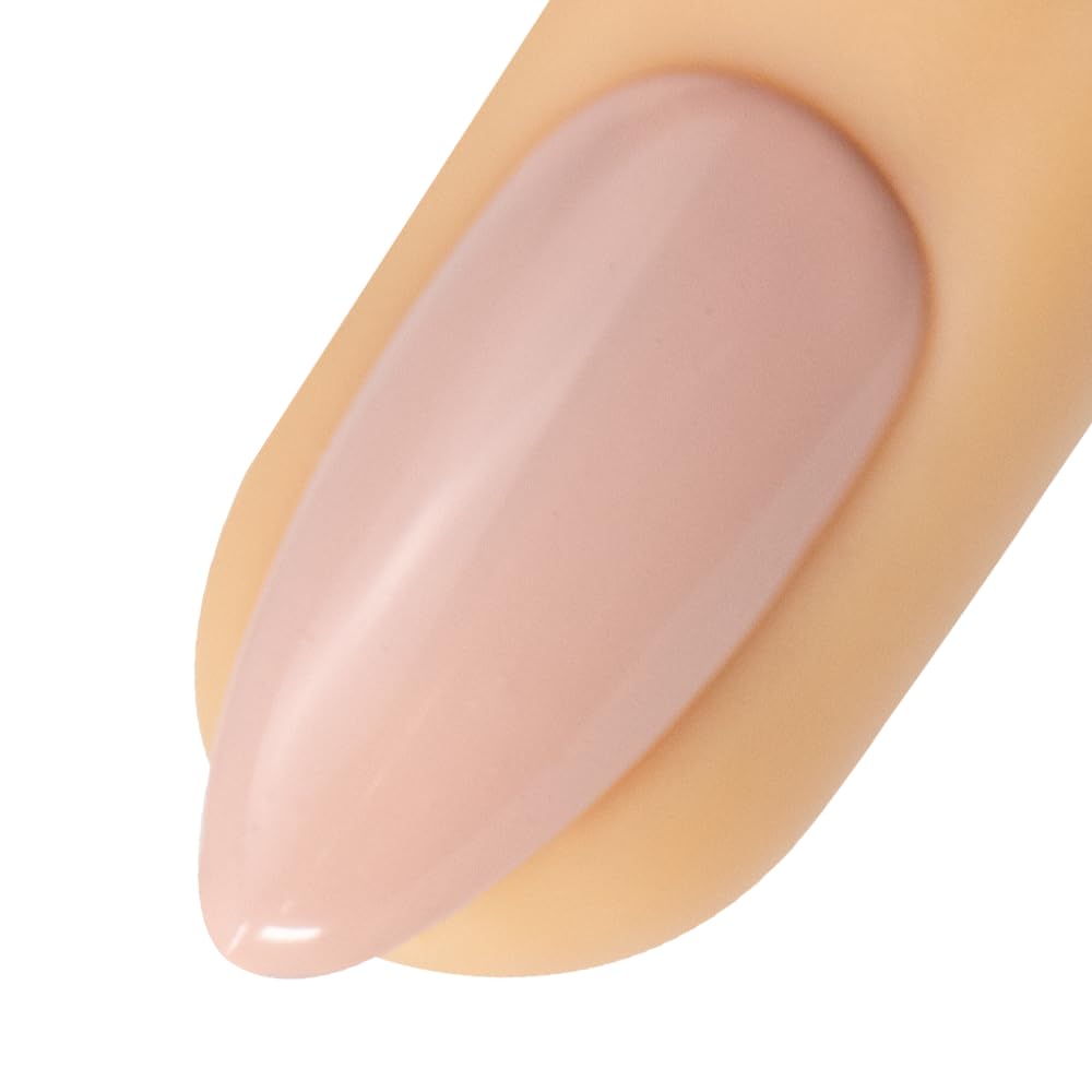 Young Nails YN Cream Clay Soft Gel Nail Polish - Thick Gel Nail Paint for Full Coverage Color & Nail Art, LED/UV Cure, Sunday Funk